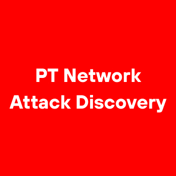 PT Network Attack Discovery (PT NAD) 